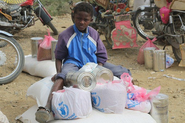 برنامج الأغذية: مساهمات المملكة البالغة 858 مليون دولار منعت المجاعة في اليمن