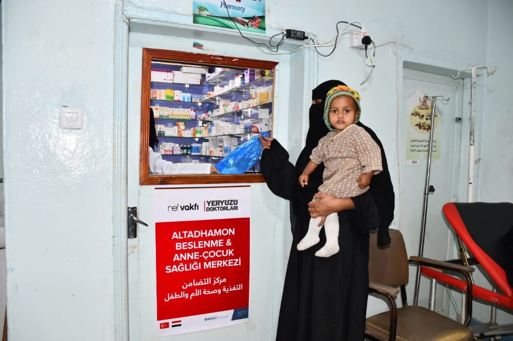 100 Thousand Beneficiaries Of Maternal And Child Multiple Nutrition Project In Taiz