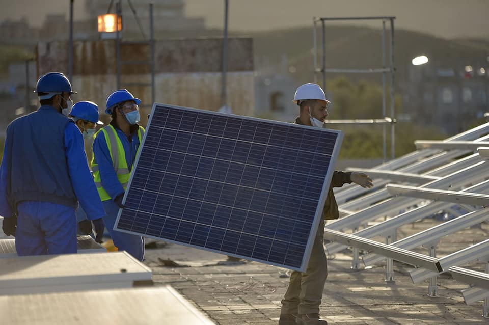 Yemenis Lead Their Country To Achieve Advanced Ranks By Using Clean Energy