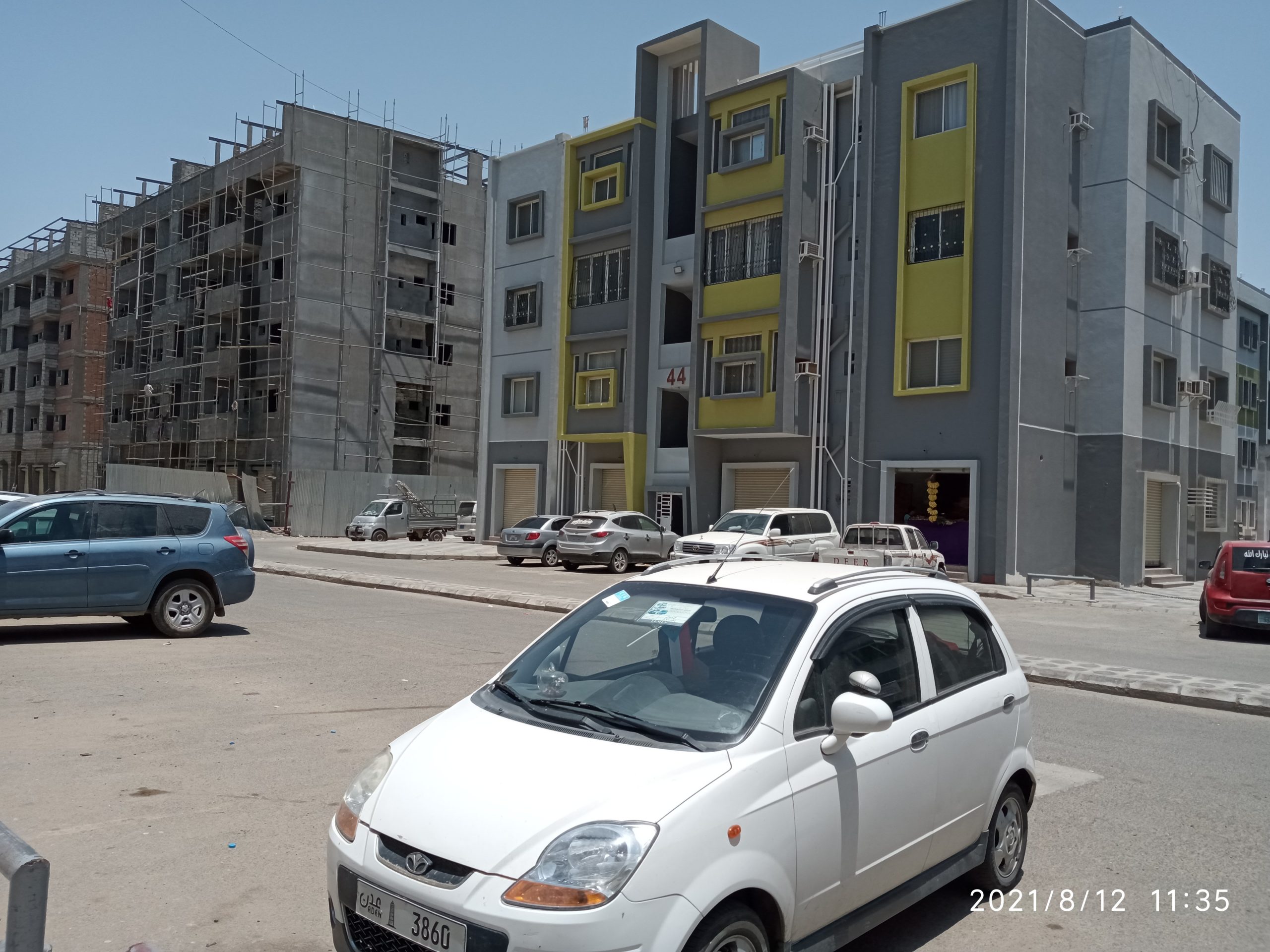 An Investment Boom In Real Estate And Housing Projects In Aden