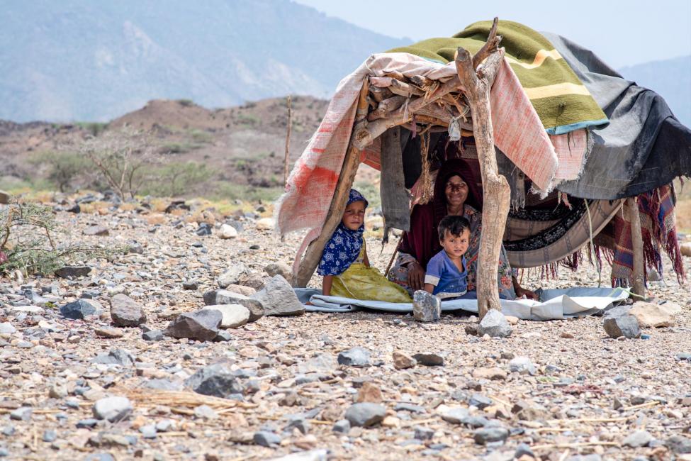 IOM Steps Up Help on Yemen’s West Coast