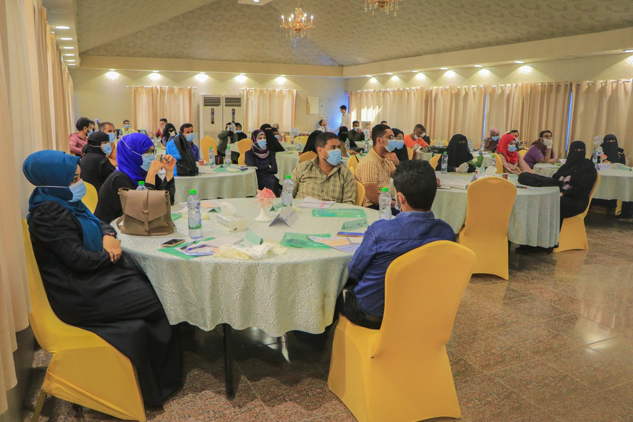 Strengthening Adolescents and Youth’s Economic Roles in Yemen