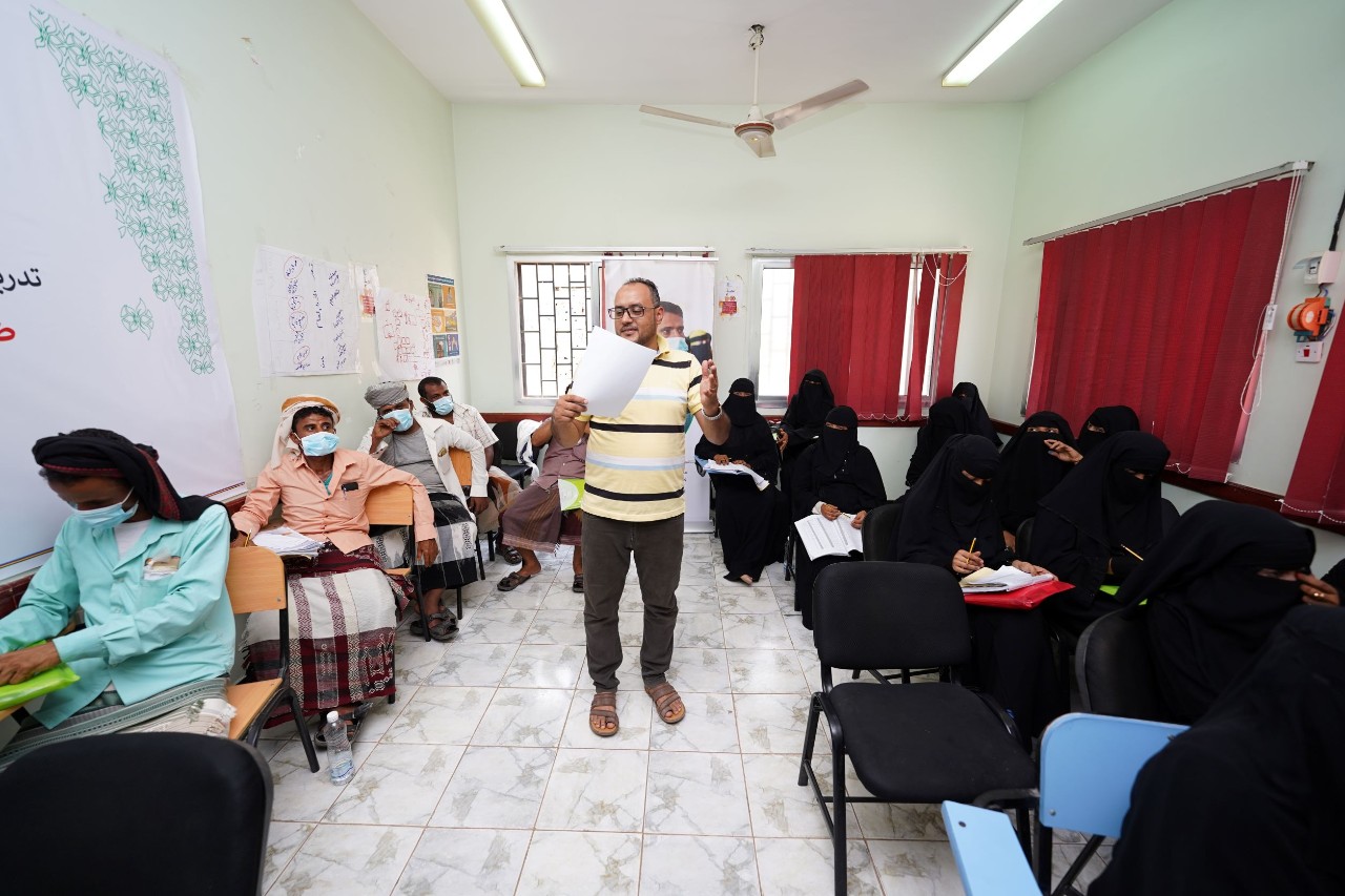 ثلاثة ملايين دولار لمساعدة الشباب اليمني على تأسيس أعمال تجارية