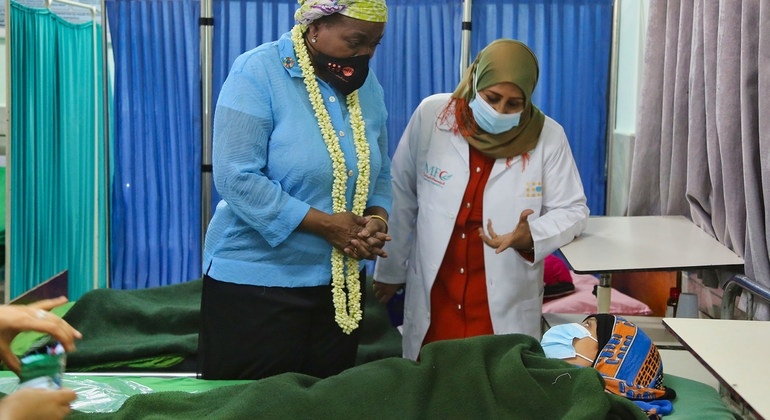 السويد تقدم 3 ملايين دولار مساعدة للنساء في اليمن