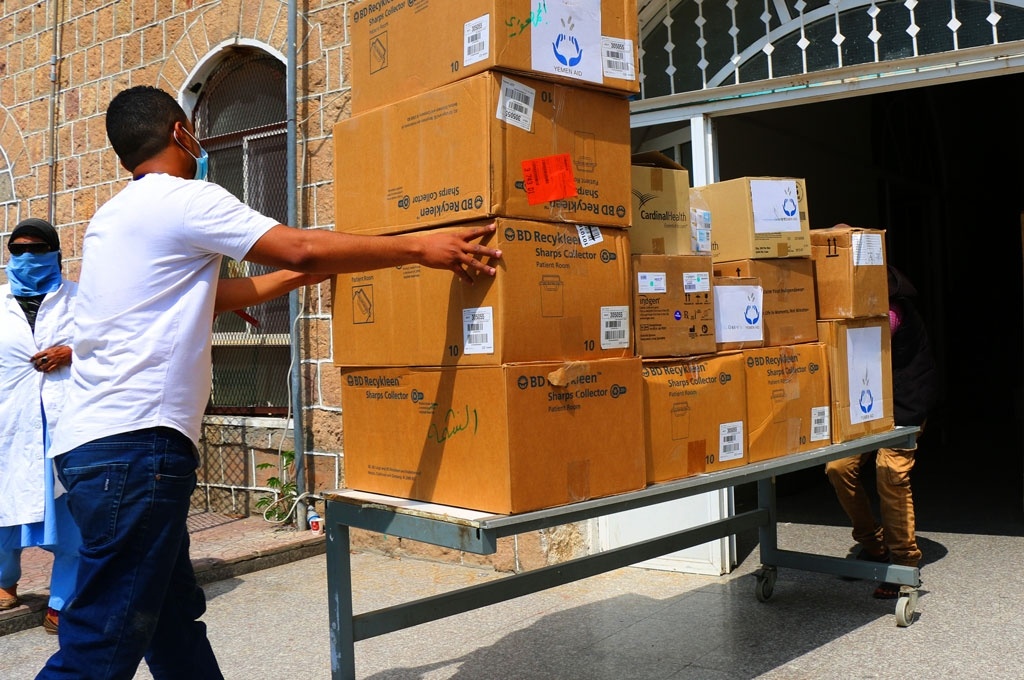 اليمنيون الأمريكيون يجمعون التبرعات لتقديم المساعدة لليمنيين