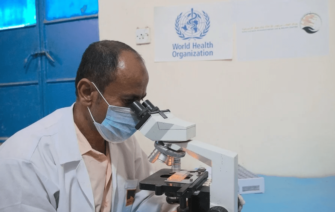الصحة العالمية تتلقى 10 ملايين دولار لمواجه كورنا في اليمن