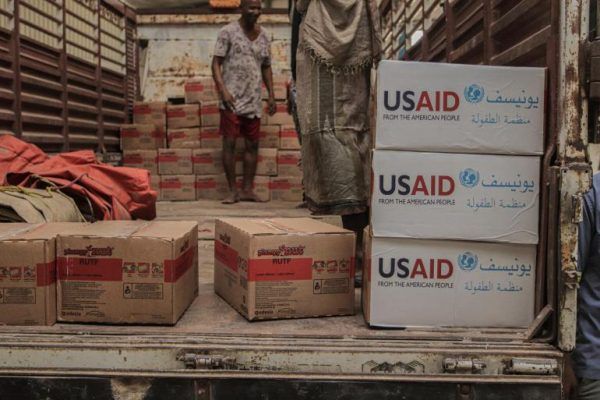 تمويل جديد من الوكالة الأمريكية بقيمة 88 مليون؛ لتلبية الاحتياجات الإنسانية في اليمن