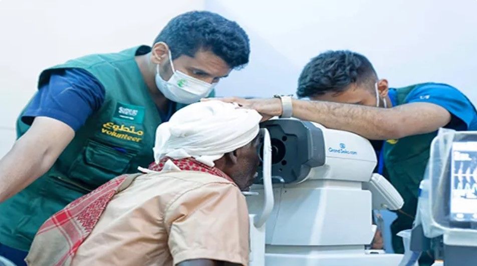 KSrelief Concludes Medical Surgical Camp in Mukalla