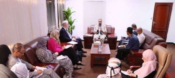المفوضية الأوروبية تبدي استعدادها لحشد المانحين لدعم برامج التنمية في اليمن